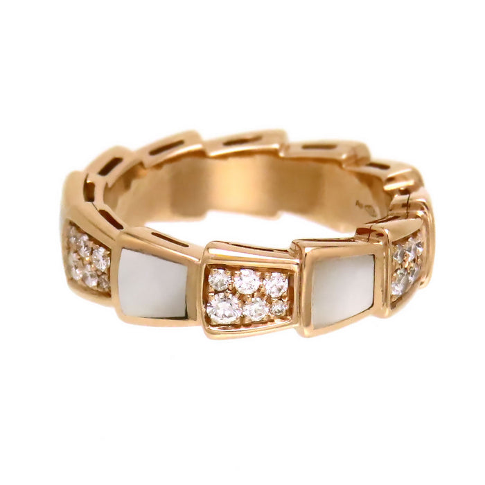 BVLGARI 
セルペンティ ヴァイパー リング