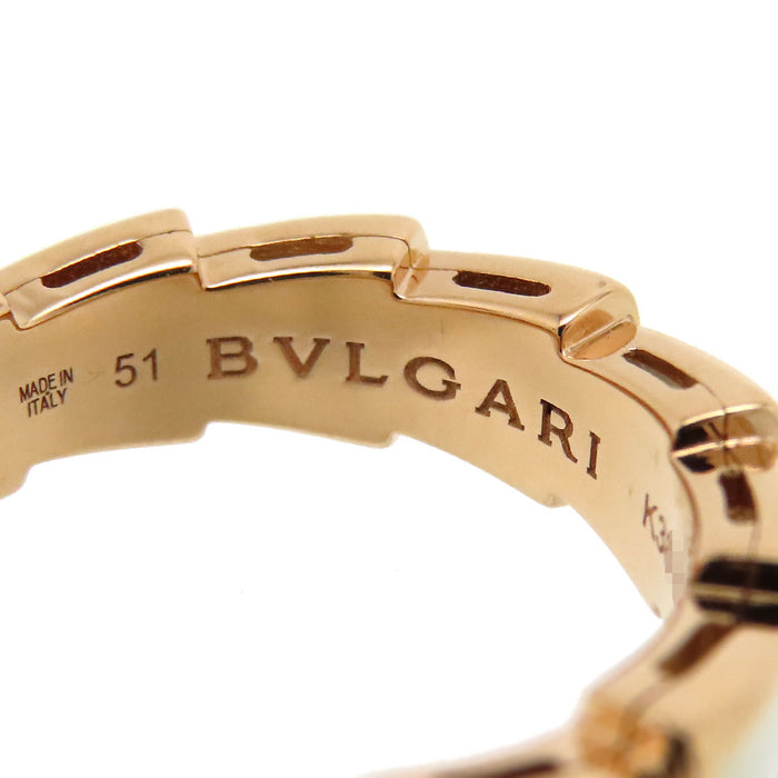 BVLGARI 
Serpenti Viper Ring