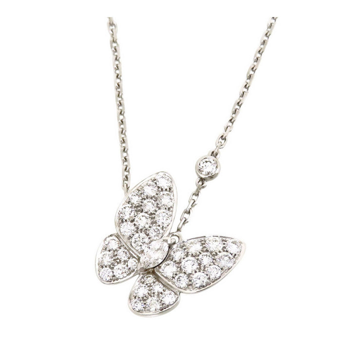 Van Cleef & Arpels 
ドゥ パピヨン ネックレス
