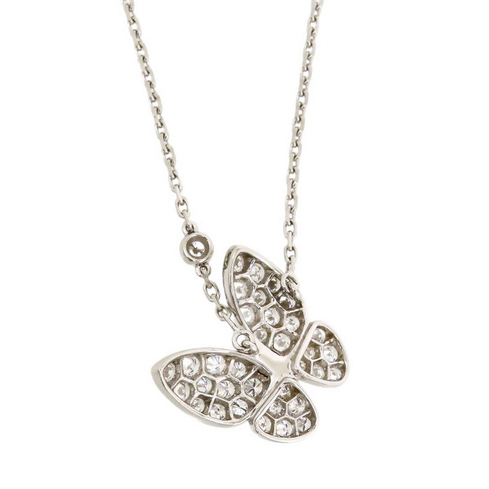 Van Cleef & Arpels 
ドゥ パピヨン ネックレス
