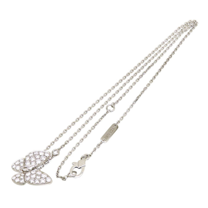 Van Cleef & Arpels 
ドゥ パピヨン ネックレス