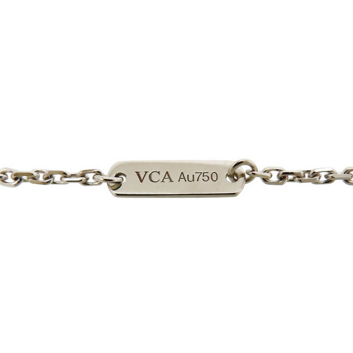 Van Cleef & Arpels 
ドゥ パピヨン ネックレス
