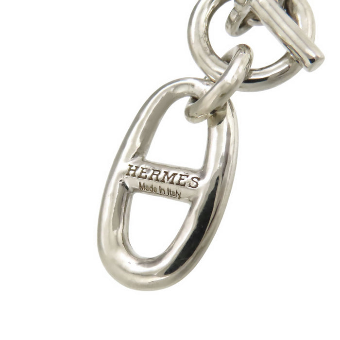 HERMES 
シェーヌ ダンクル アミュレット ネックレス