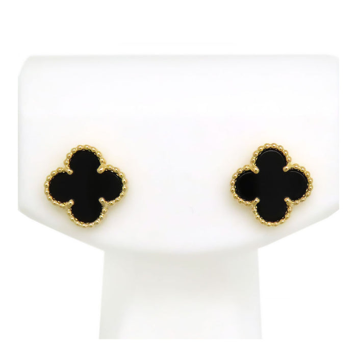 Van Cleef & Arpels 
スウィート アルハンブラ ピアス