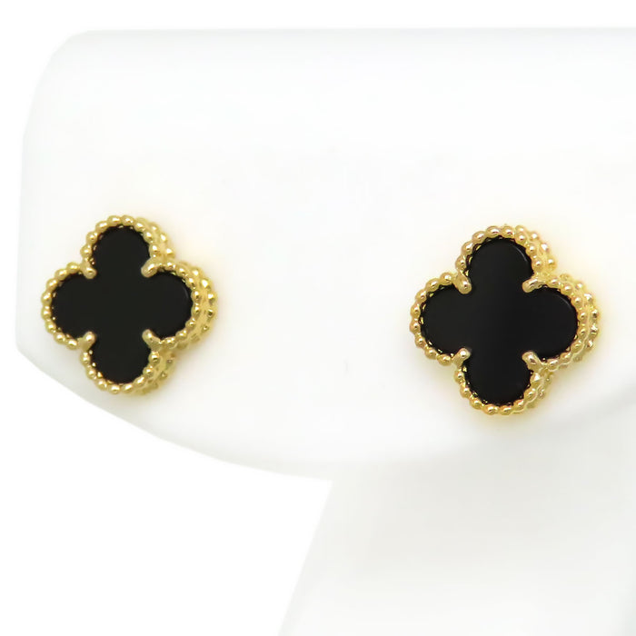 Van Cleef & Arpels 
スウィート アルハンブラ ピアス