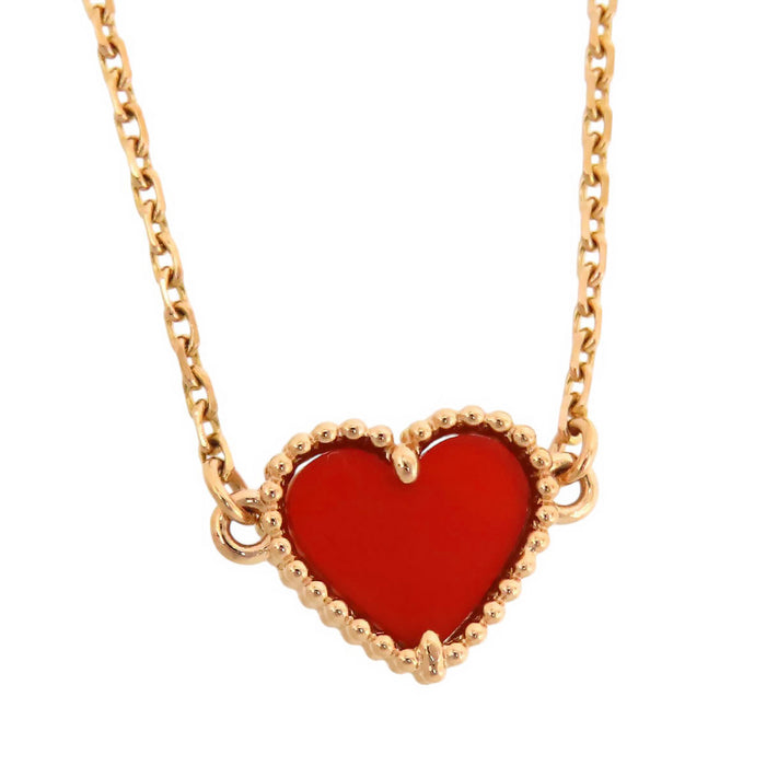Van Cleef & Arpels 
Sweetheart Bracelet