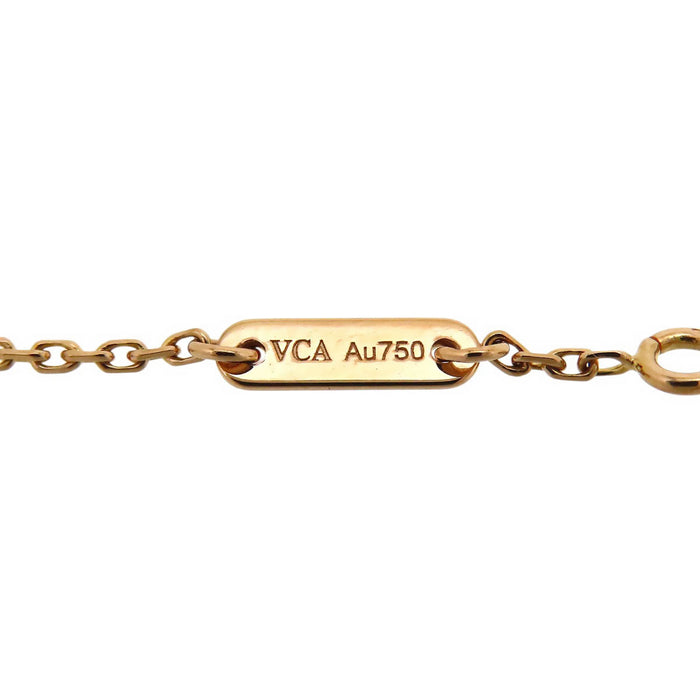 Van Cleef & Arpels 
Sweetheart Bracelet