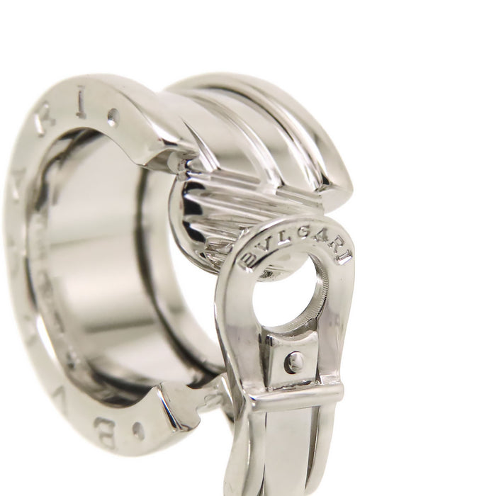 BVLGARI 
ビーゼロワン フープ イヤリング 片耳用(R)