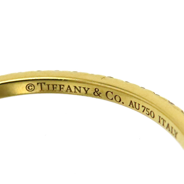 TIFFANY&Co. 
Tワイヤー ダイヤモンド リング