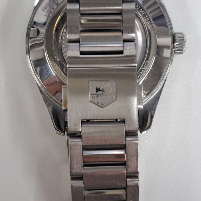 【WHOLESALES】
TAG HEUER 
WAR211A.BA0782 
箱　ギャランティ