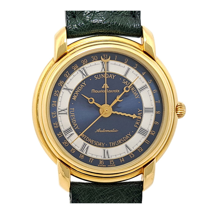 MAURICE LACROIX  
Masterpiece Five Hands