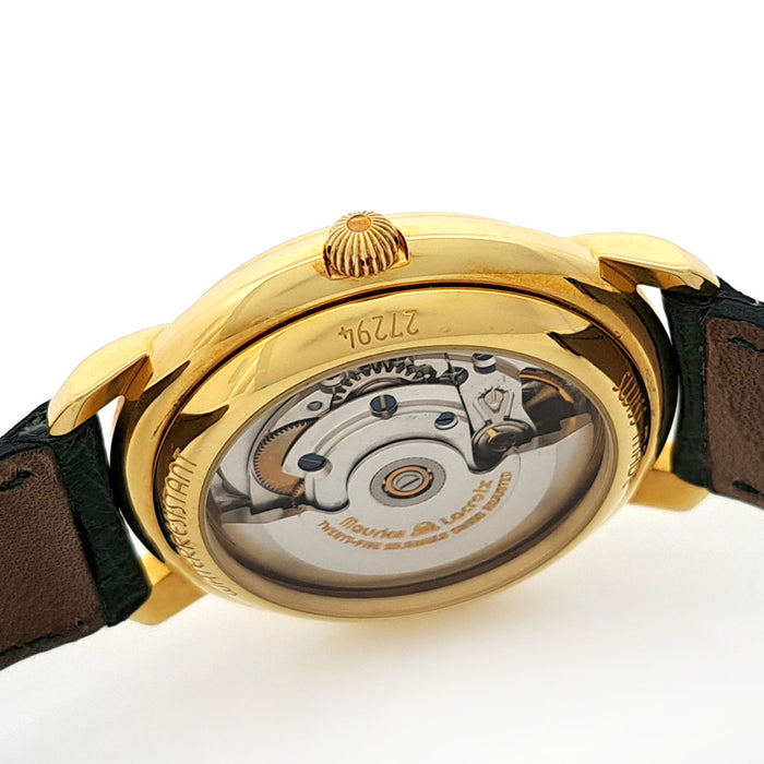 MAURICE LACROIX  
Masterpiece Five Hands