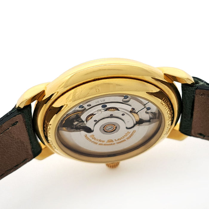 MAURICE LACROIX  
Masterpiece Five Hands