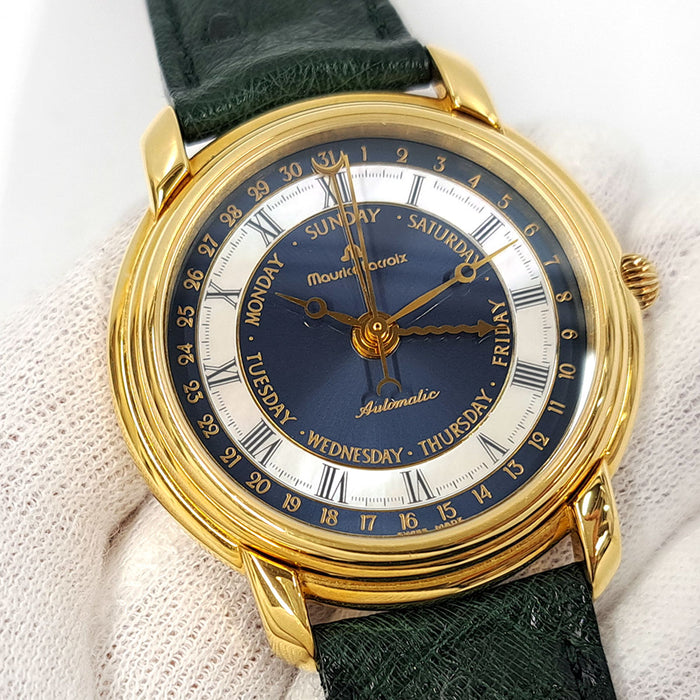 MAURICE LACROIX  
Masterpiece Five Hands