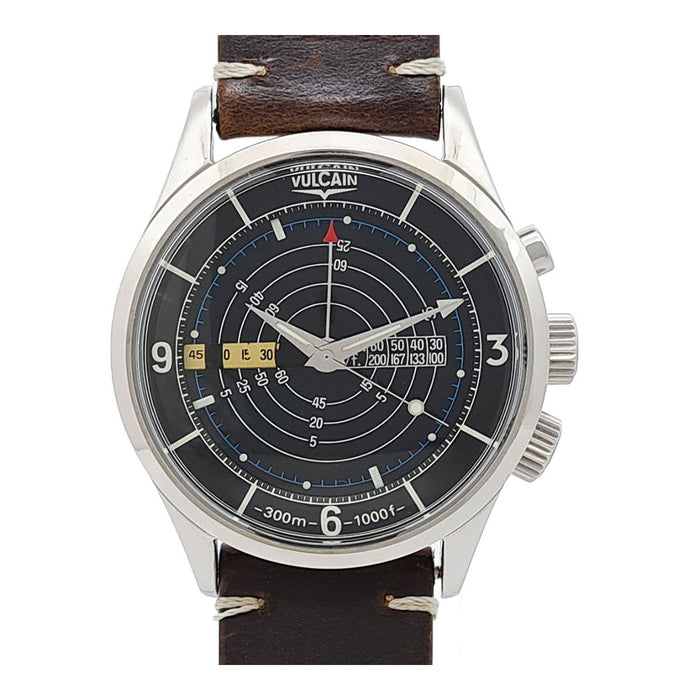VULCAIN  
Cricket Nautical