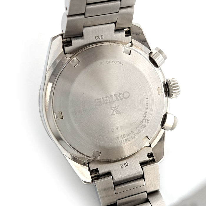 SEIKO 
プロスペックス 
箱ギャラ付