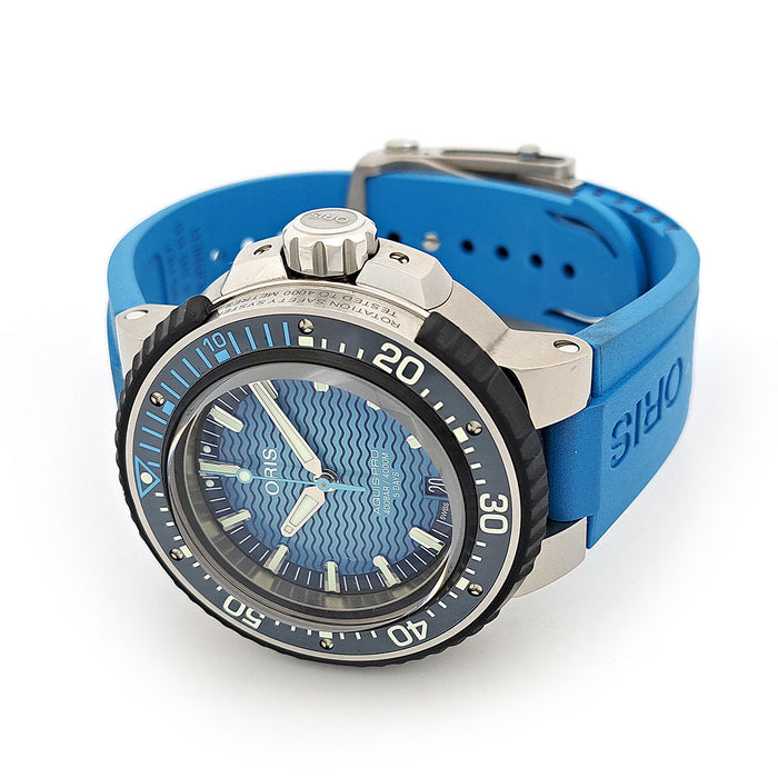 ORIS 
アクイス プロ 4000m 
箱付