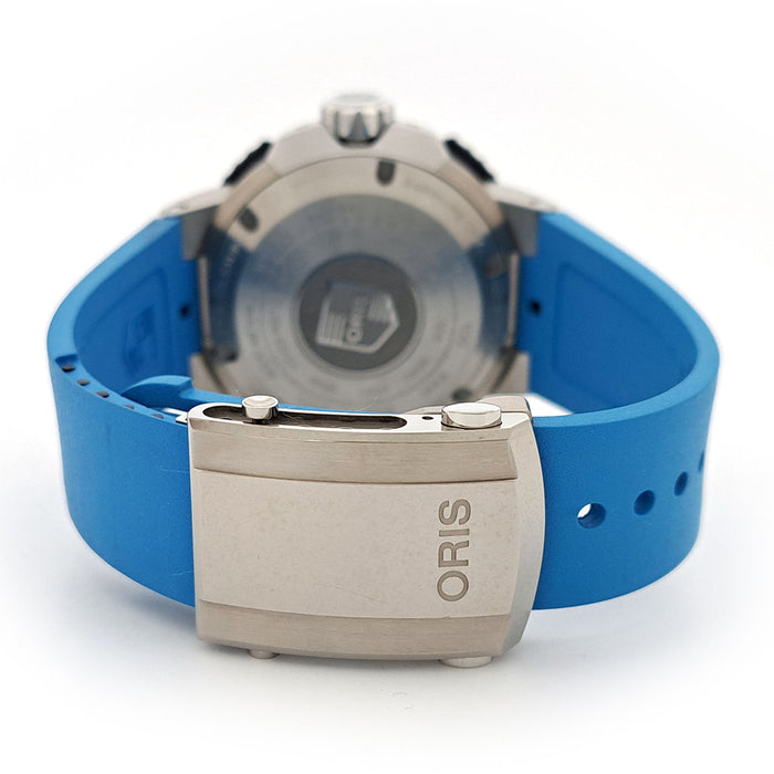 ORIS 
アクイス プロ 4000m 
箱付