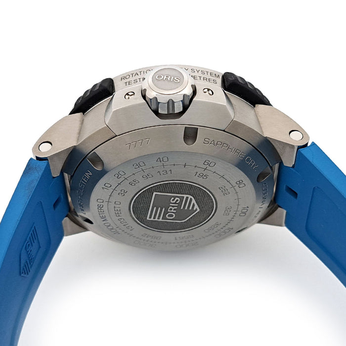 ORIS 
Aquis Pro 4000m 
with box