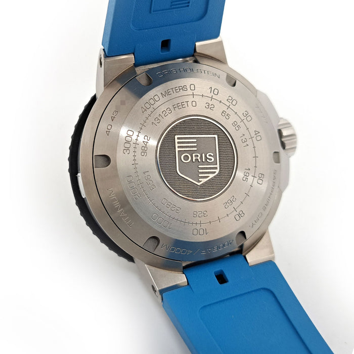 ORIS 
アクイス プロ 4000m 
箱付