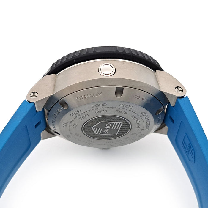 ORIS 
アクイス プロ 4000m 
箱付