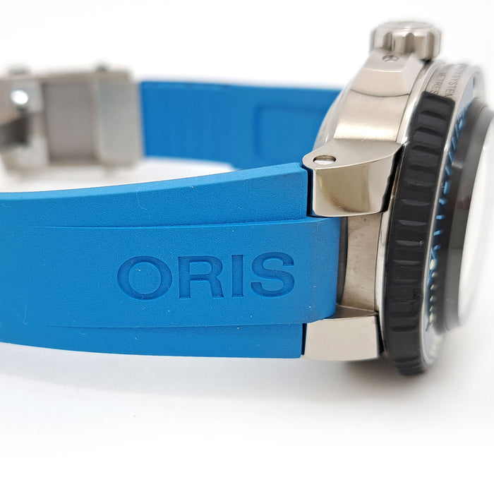 ORIS 
Aquis Pro 4000m 
with box
