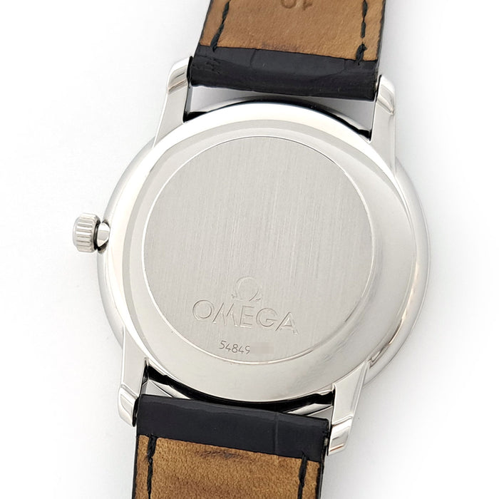 OMEGA  
De Ville Prestige