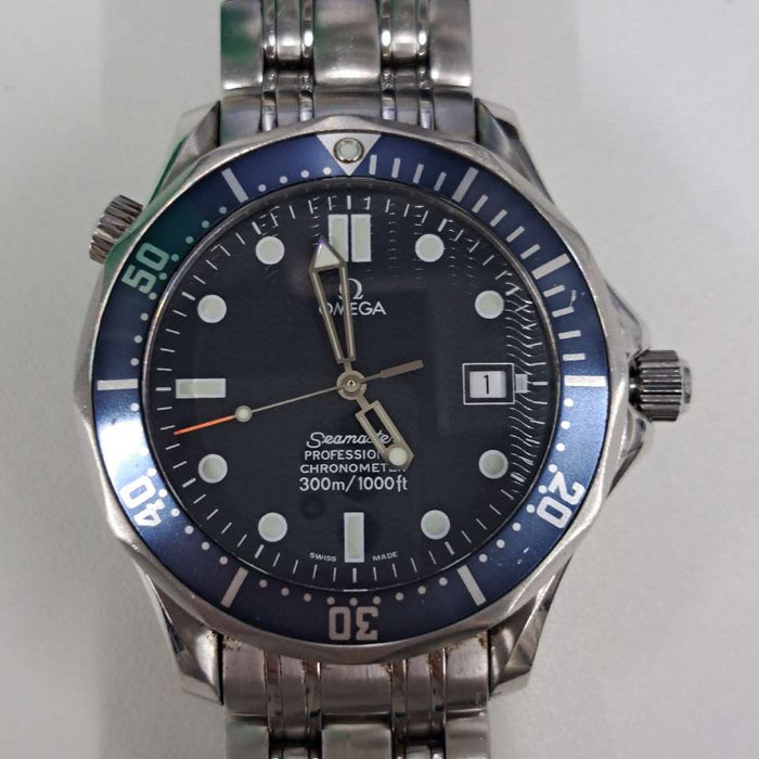 【WHOLESALES】
OMEGA 
2531.8 
ギャランティ(日付、ショップ印なし)　クロノメーター証