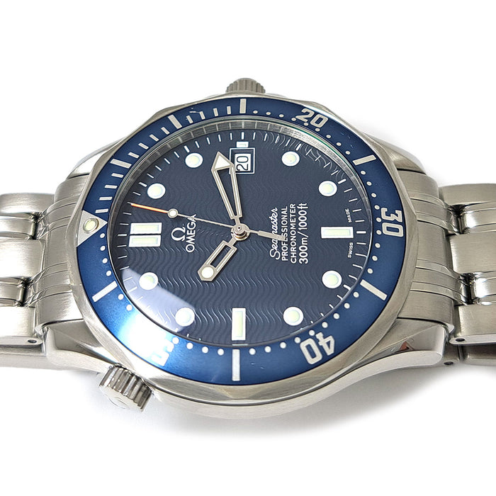 OMEGA 
シーマスター プロフェッショナル 
ギャラ付