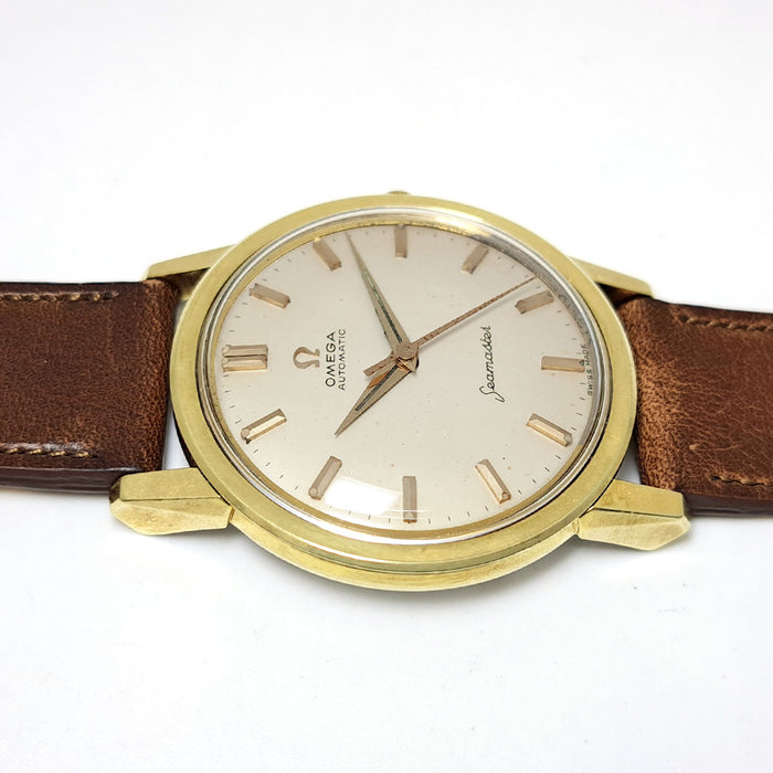 OMEGA 
Seamaster Cal.552