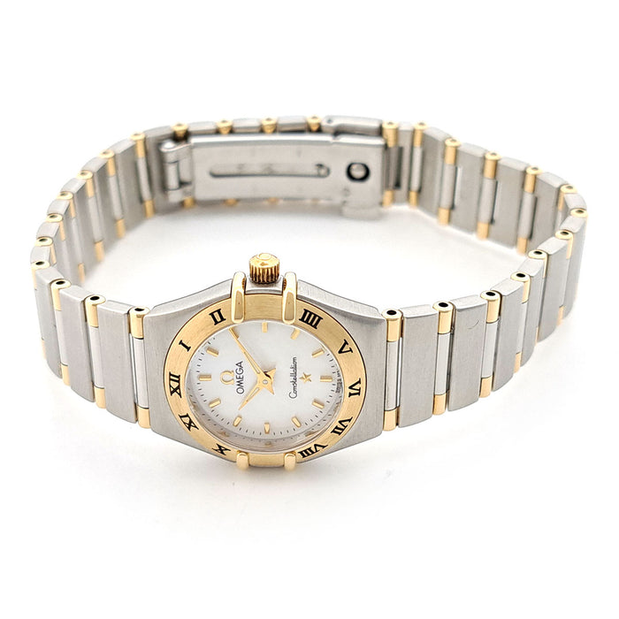 OMEGA 
コンステレーション 
ギャラ付