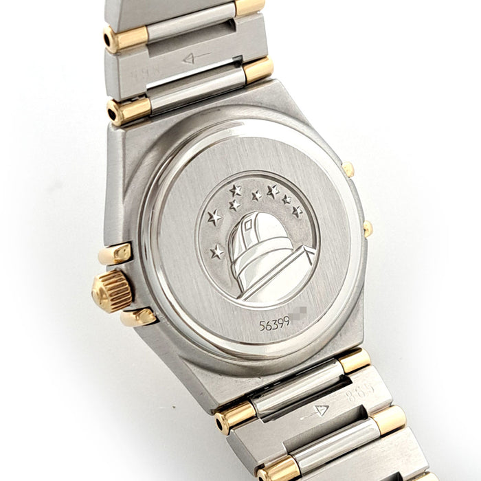 OMEGA 
コンステレーション 
ギャラ付