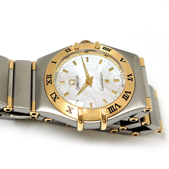 OMEGA  
Constellation  
Con garanzia