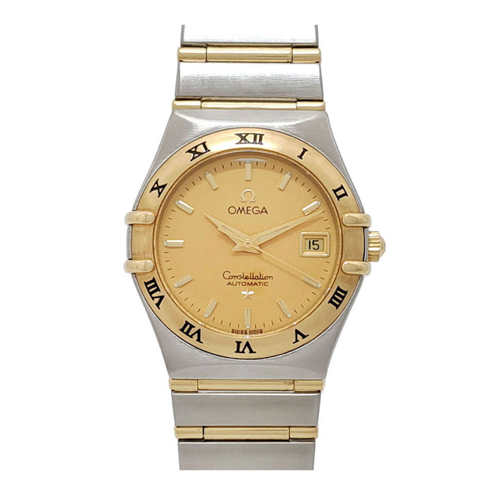 OMEGA 
コンステレーション フルバー Overhauled