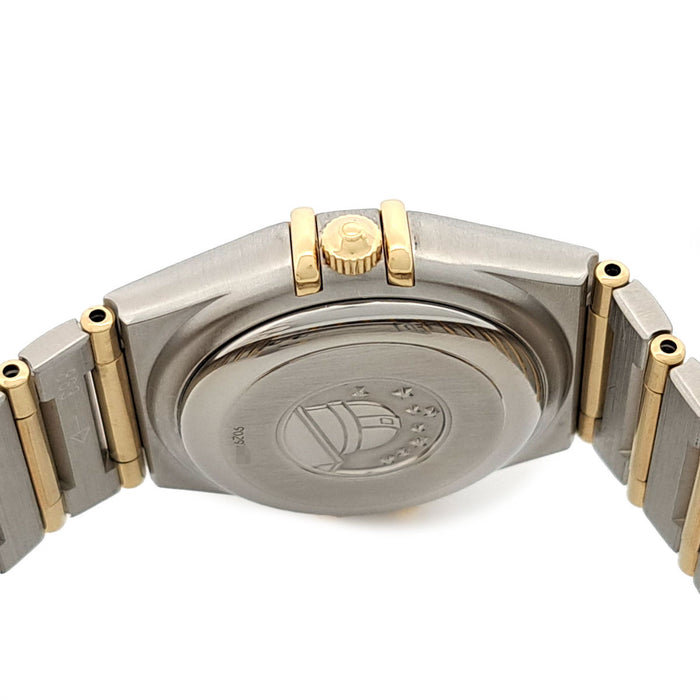 OMEGA 
コンステレーション フルバー Overhauled
