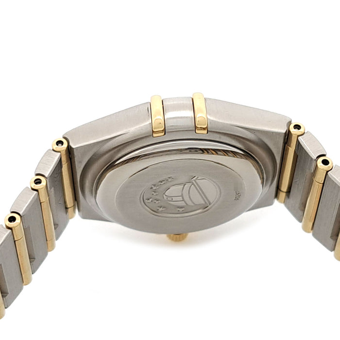 OMEGA 
コンステレーション フルバー Overhauled