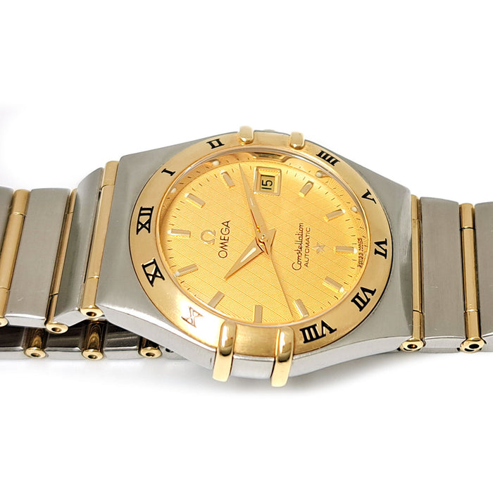 OMEGA 
コンステレーション フルバー Overhauled