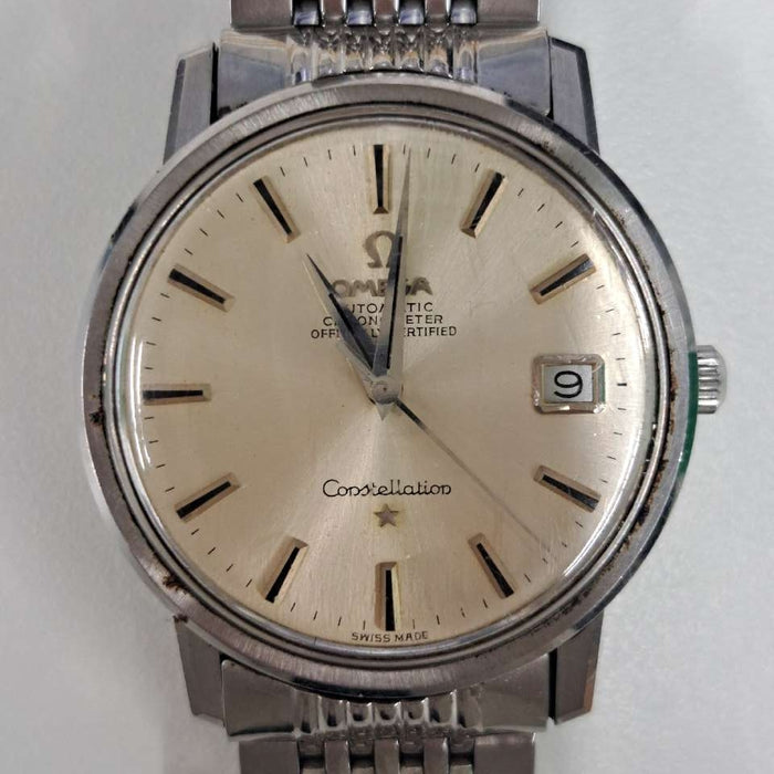【WHOLESALES】
OMEGA 
168.018 
cal.564 
ギャランティ