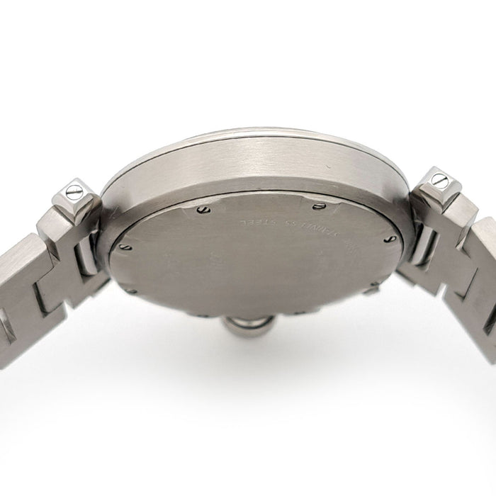 CARTIER
Pasha C Meridiano GMT