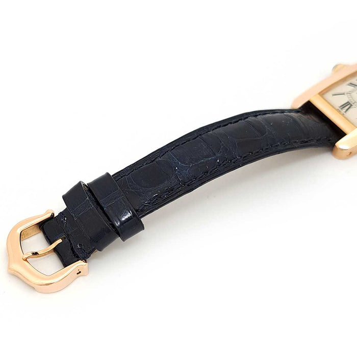 CARTIER 
タンク アメリカン ウォッチ 
箱ギャラ付