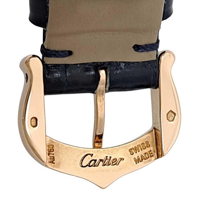 CARTIER 
タンク アメリカン ウォッチ 
箱ギャラ付