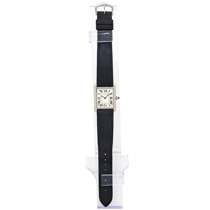 CARTIER  
Tank Must LM  
Con scatola e garanzia