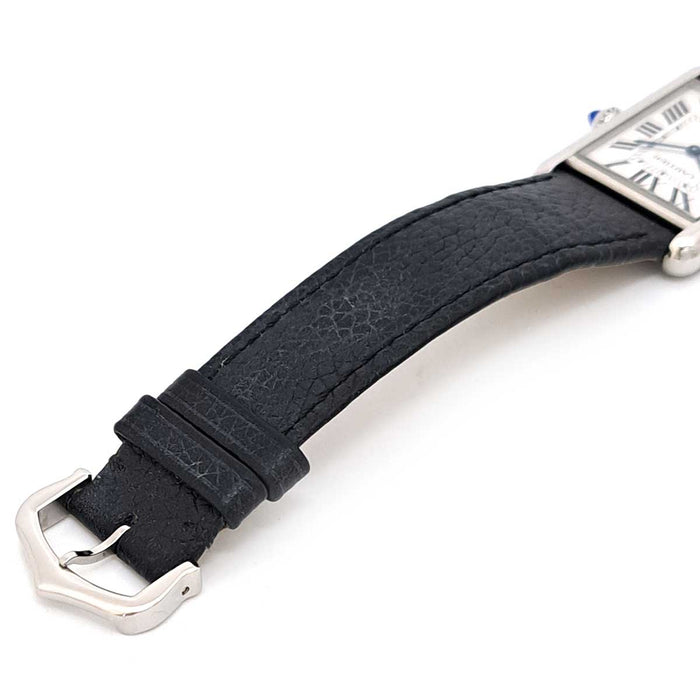 CARTIER  
Tank Must LM  
Con scatola e garanzia