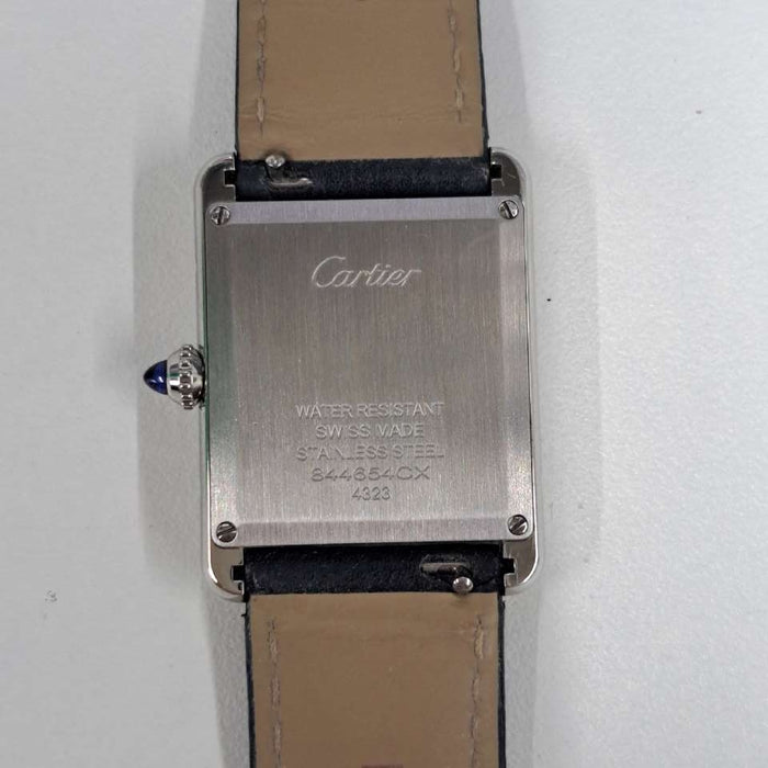 【WHOLESALES】
CARTIER 
WSTA0041 
箱　ギャランティ
