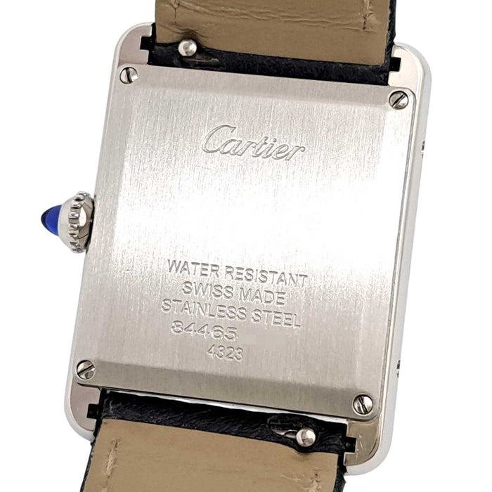 CARTIER  
Tank Must LM  
Con scatola e garanzia