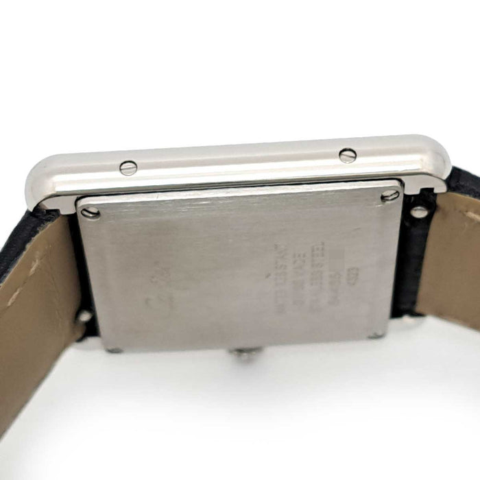 CARTIER 
タンク マスト LM 
箱ギャラ付