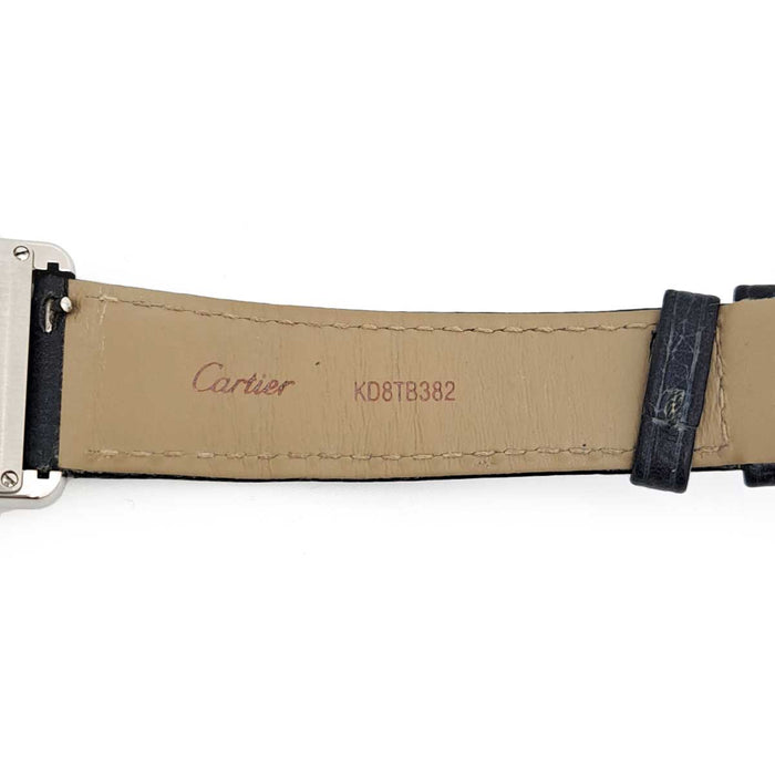 CARTIER 
タンク マスト LM 
箱ギャラ付