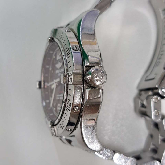 【WHOLESALES】
BREITLING 
A77380 
社外製BOX