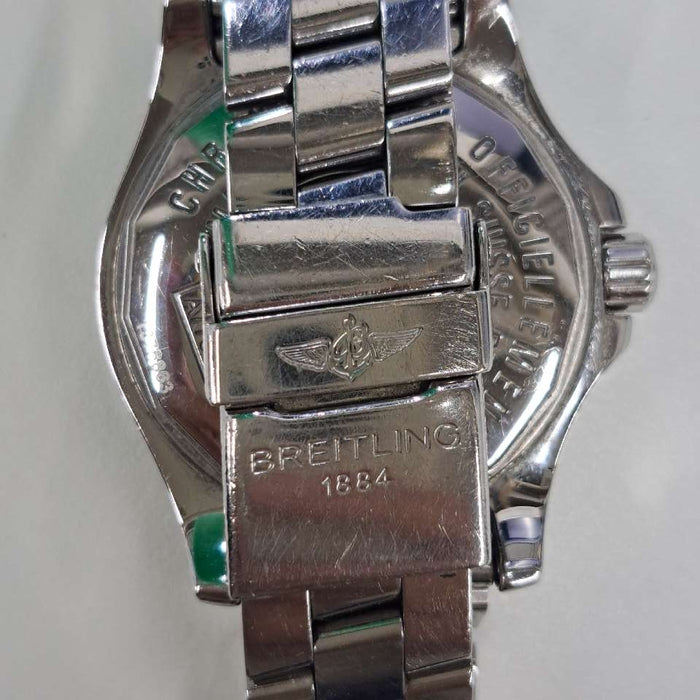 【WHOLESALES】
BREITLING 
A77380 
社外製BOX
