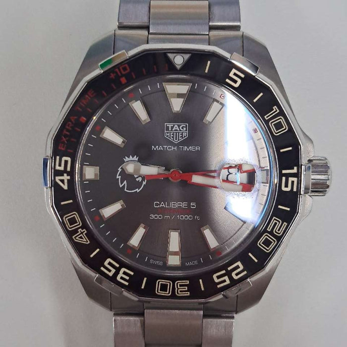 【WHOLESALES】
TAG HEUER 
WAY201D 
箱　ギャランティ
